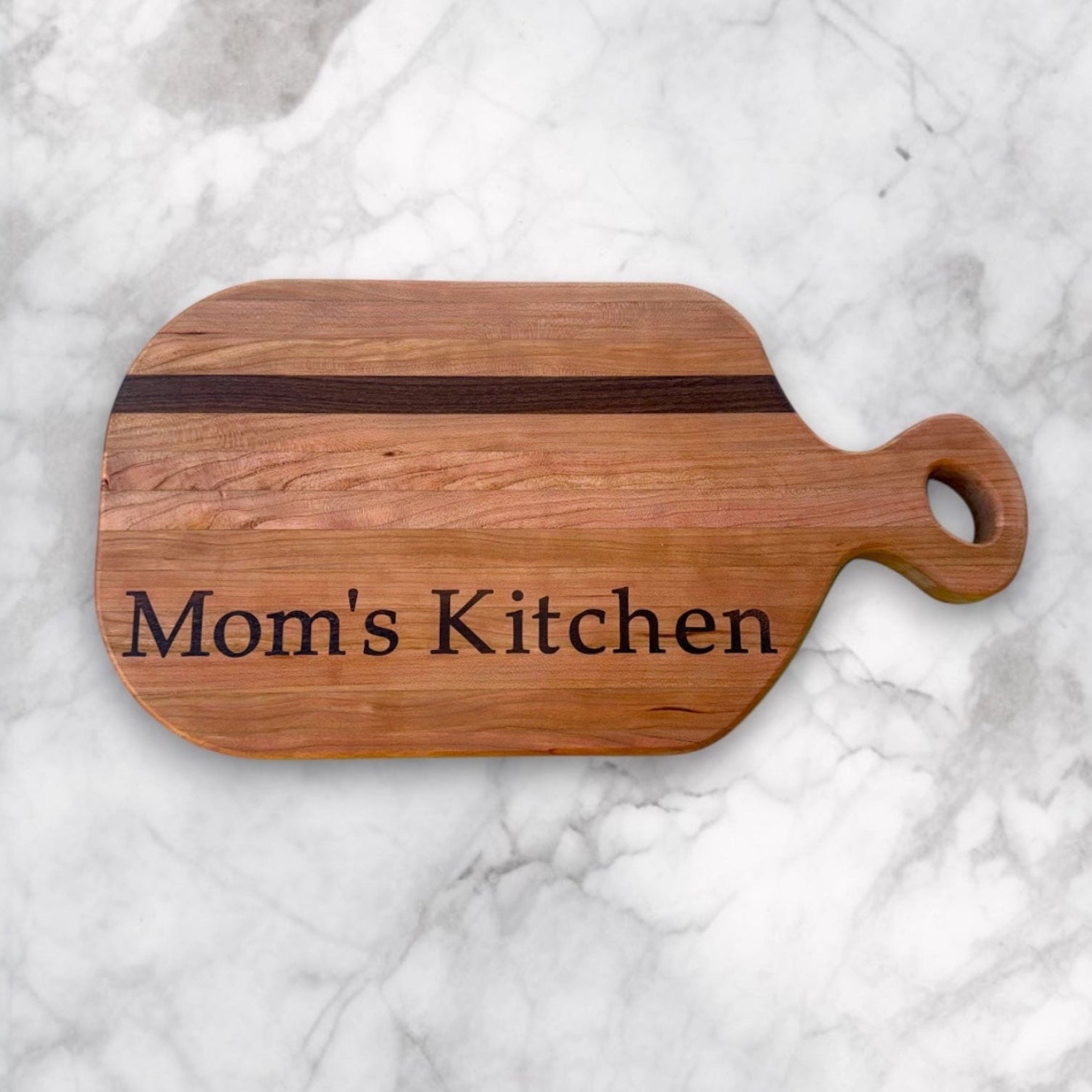 Personalized Cutting Board, Custom Engraved Gift